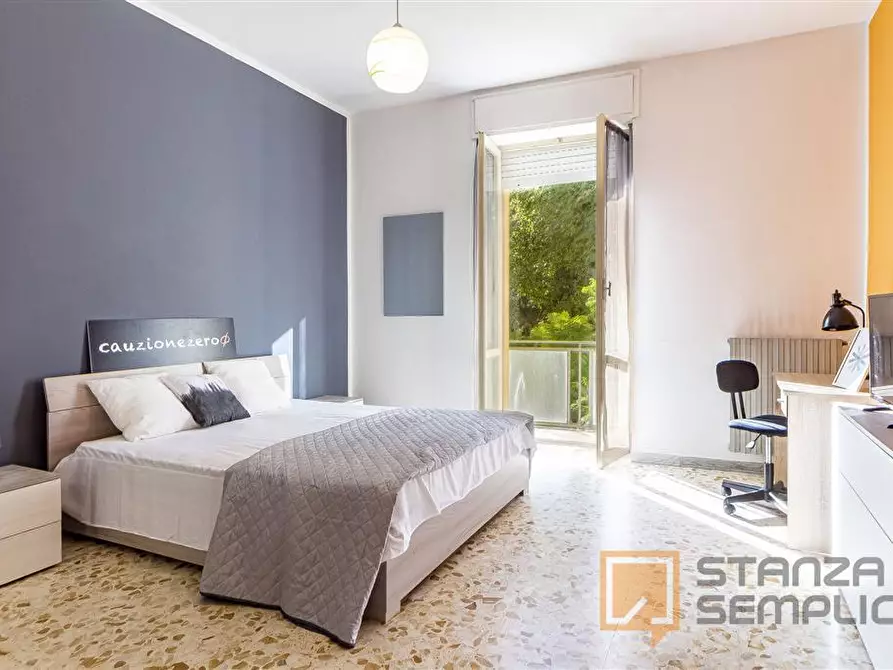 Immagine 1 di Stanza singola in affitto  in Viale Italia 72 a Sassari