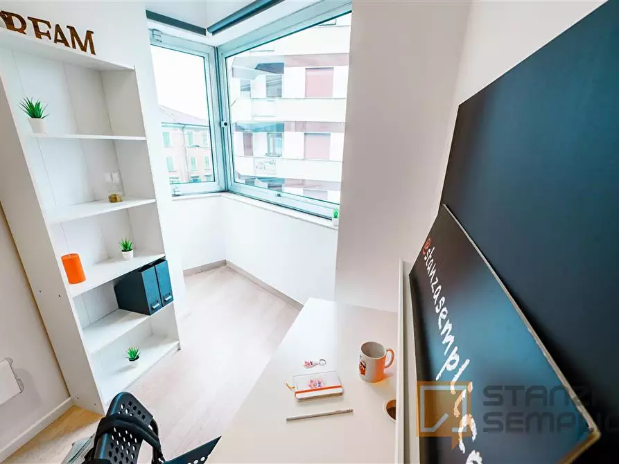 Immagine 5 di Stanza singola in affitto  in VIA ANGELO MAJ 16 - INTERNO 2 a Bergamo