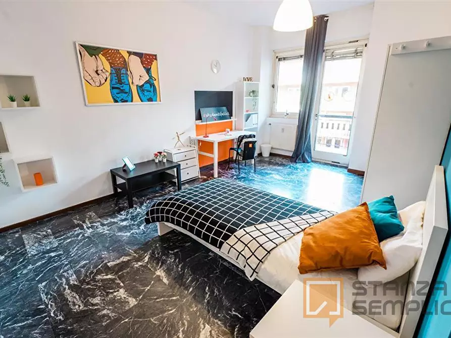 Immagine 1 di Stanza singola in affitto  in VIA ANGELO MAJ 16D a Bergamo