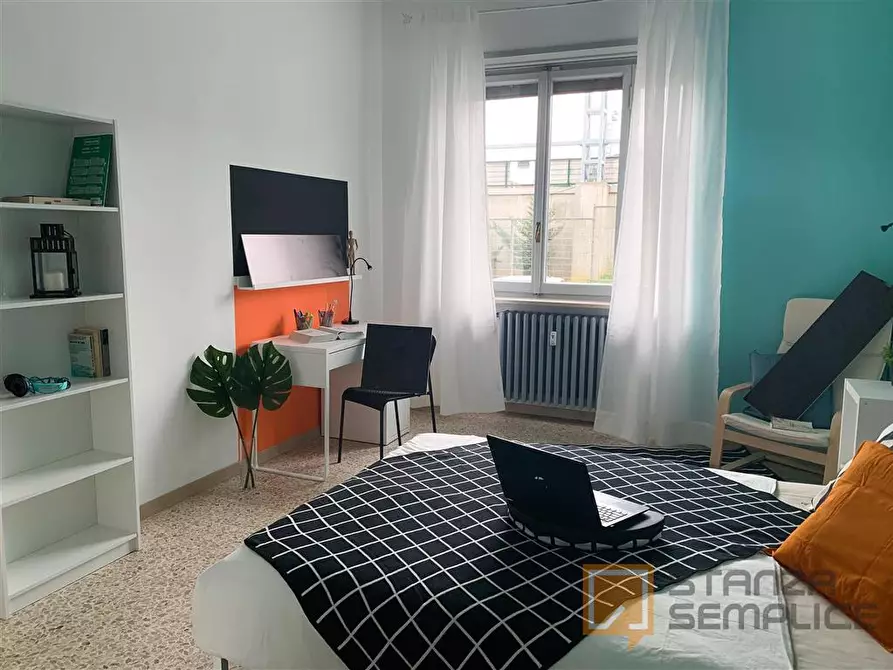 Immagine 1 di Stanza singola in affitto  in Via Giovanni Spano n.49 a Torino