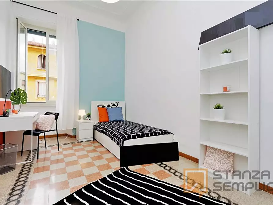Immagine 4 di Stanza singola in affitto  in Via Eleonora D'arborea 38 a Roma