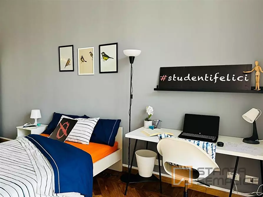 Immagine 7 di Stanza singola in affitto  in Via Stefano Clemente n.22 a Torino