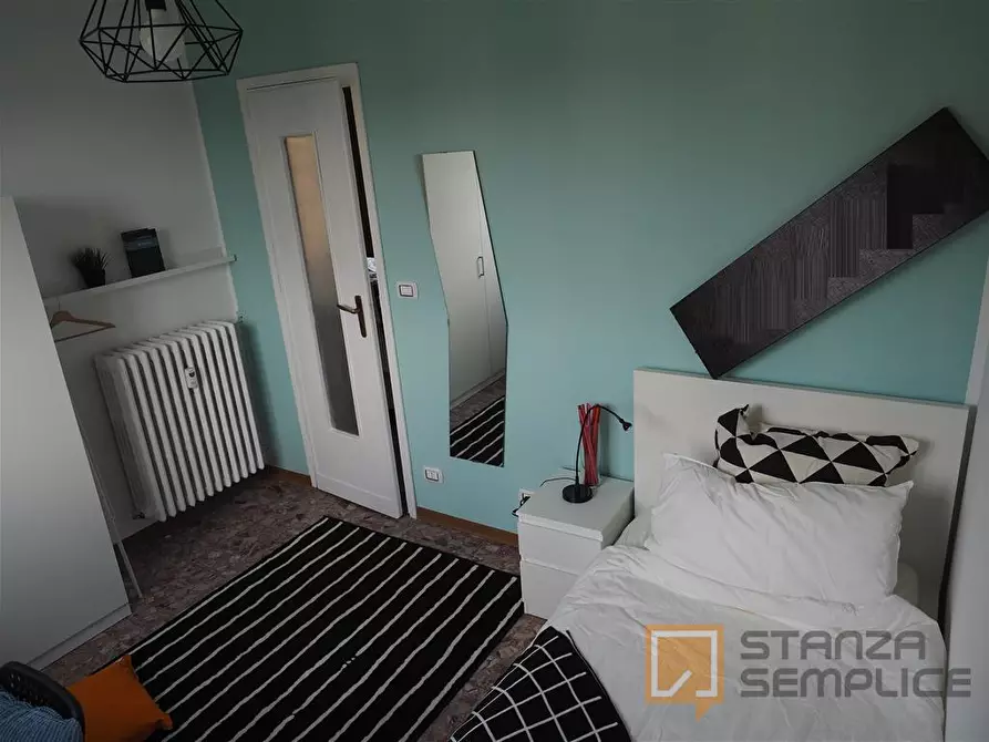 Immagine 3 di Stanza singola in affitto  in Via Gian Domenico Cassini n.64 a Torino