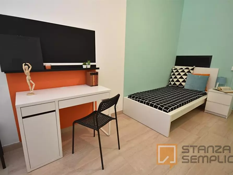 Immagine 2 di Stanza singola in affitto  in Via ANGELO MAJ 16 - INTERNO 1 a Bergamo