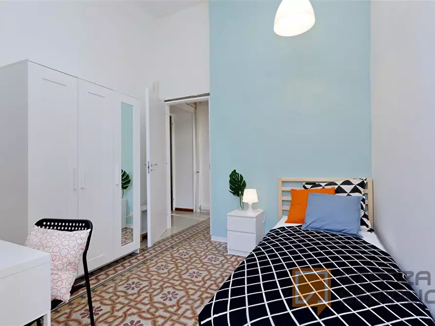 Immagine 4 di Stanza singola in affitto  in Via Eleonora D'arborea 38 a Roma