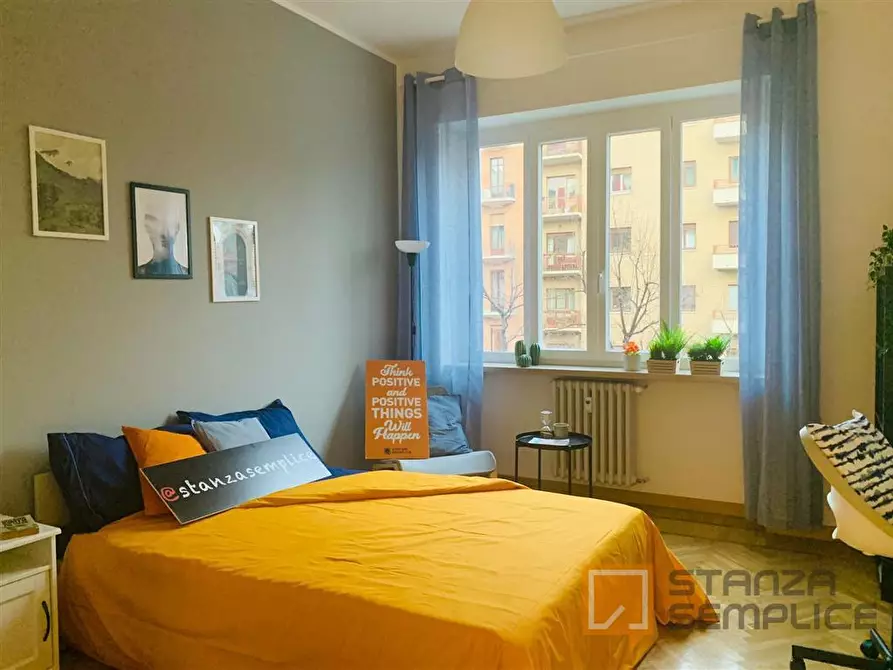 Immagine 1 di Stanza singola in affitto  in Corso Vittorio Emanuele II n.200 a Torino