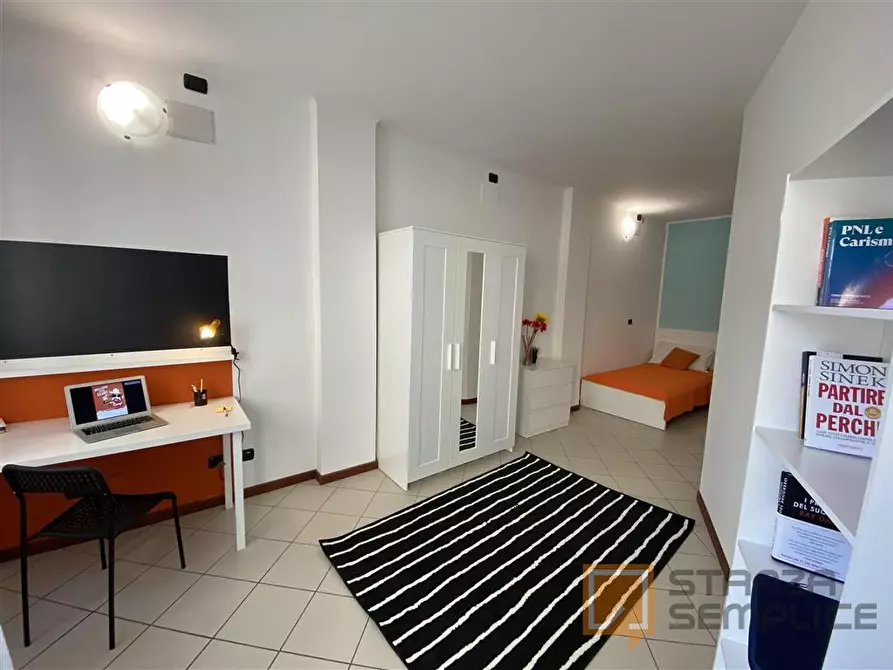 Immagine 10 di Stanza singola in affitto  in VIA GEROLAMO TARTAROTTI 46 a Rovereto