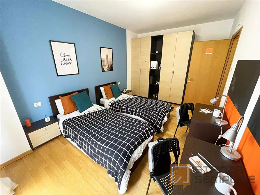 Immagine 2 di Stanza singola in affitto  in VIA BERIZZI 16 a Bergamo