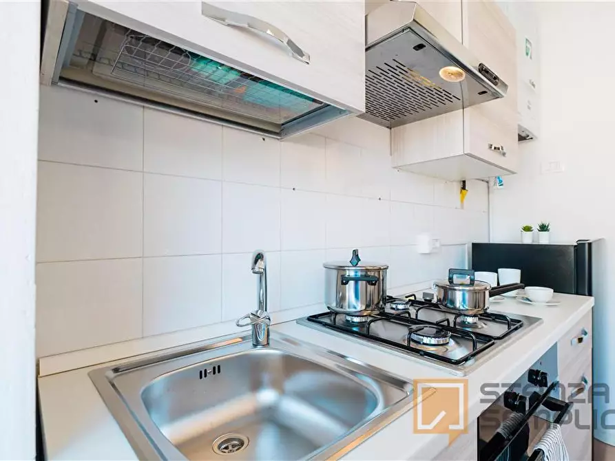 Immagine 8 di Stanza singola in affitto  in VIA ANGELO MAJ 16 - INTERNO 2 a Bergamo