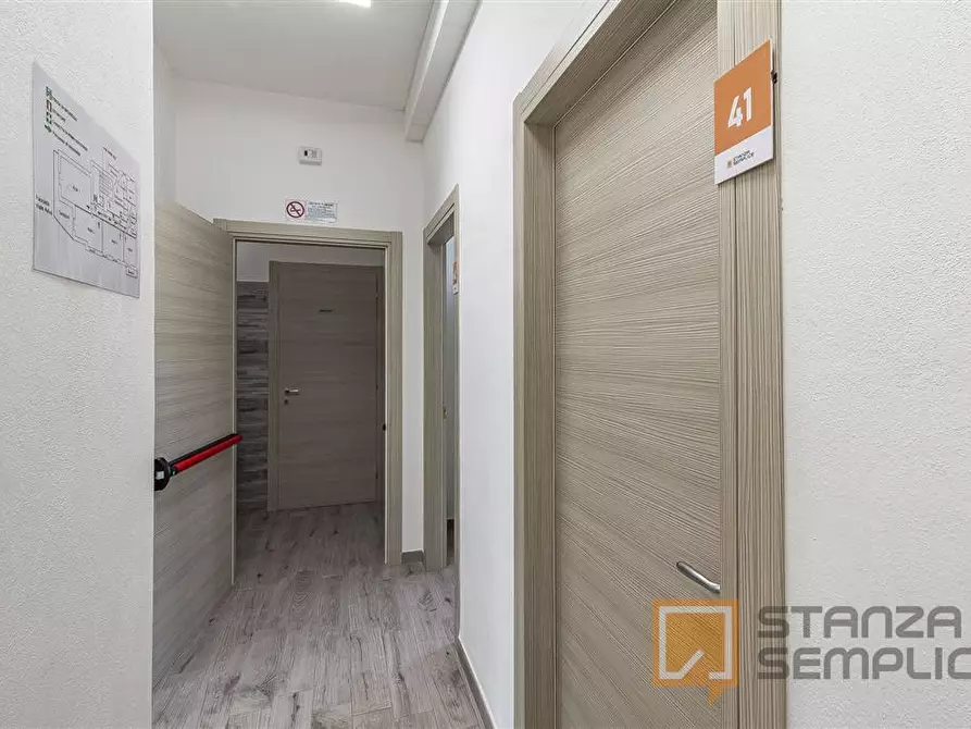 Immagine 4 di Stanza singola in affitto  in Viale Adua 28 a Sassari