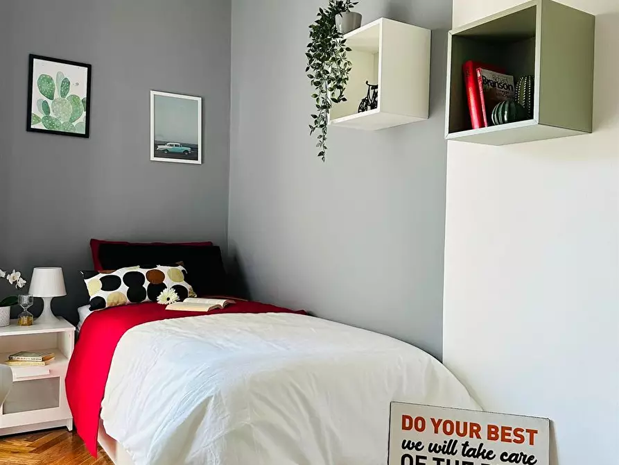 Immagine 6 di Stanza singola in affitto  in Via Stefano Clemente n.22 a Torino