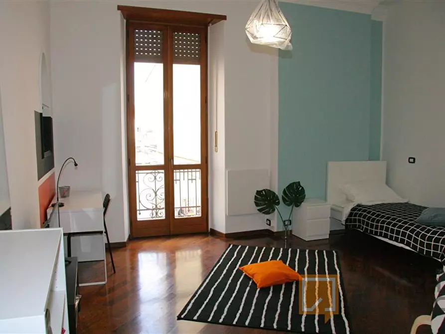 Immagine 2 di Stanza singola in affitto  in Via Beaulard 58 a Torino