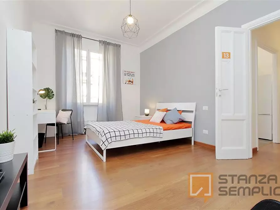 Immagine 19 di Stanza singola in affitto  in Via Lucca 33 a Roma