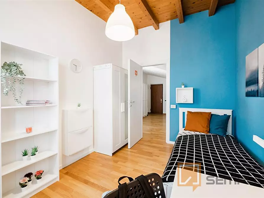 Immagine 2 di Stanza singola in affitto  in VIA VITTORIO EMANUELE 31 D a Bergamo