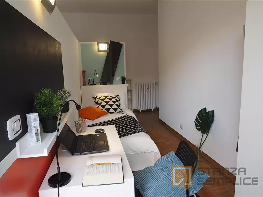 Immagine 4 di Stanza singola in affitto  in Via Gian Domenico Cassini n.64 a Torino