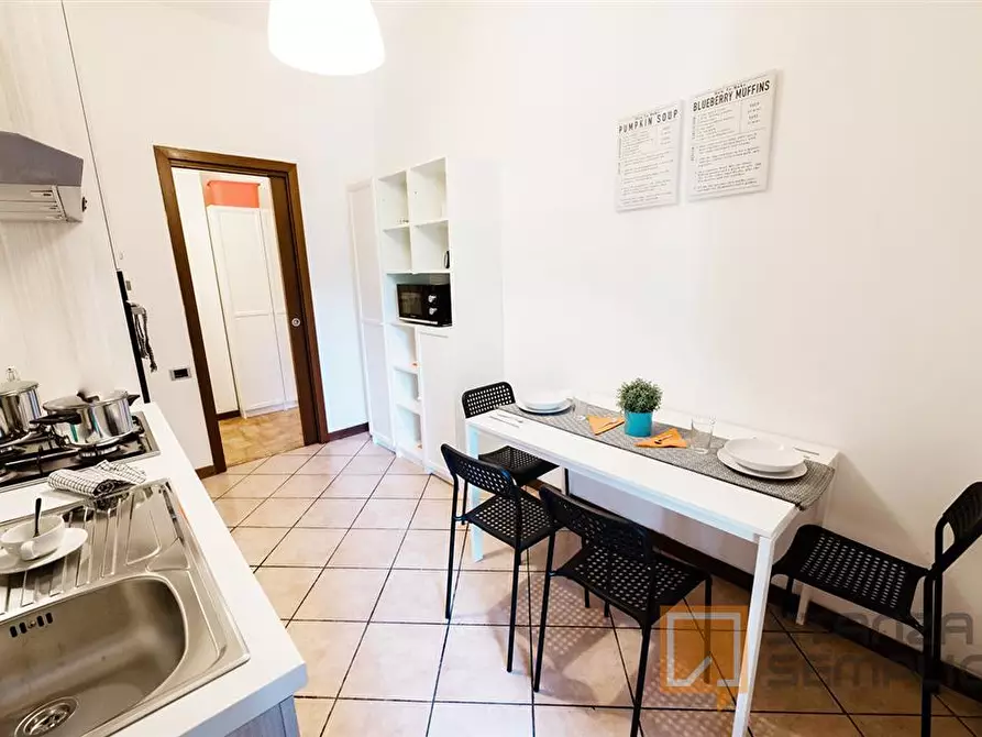 Immagine 6 di Stanza singola in affitto  in VIA MOZART 8 - INTERNO 1 a Bergamo