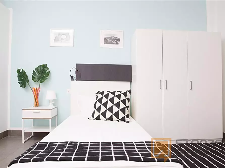 Immagine 3 di Stanza singola in affitto  in VIA BASTIONI SETTENTRIONALI, 49 a Rimini