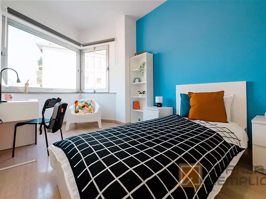 Immagine 2 di Stanza singola in affitto  in Via ANGELO MAJ 16 - INTERNO 2 a Bergamo