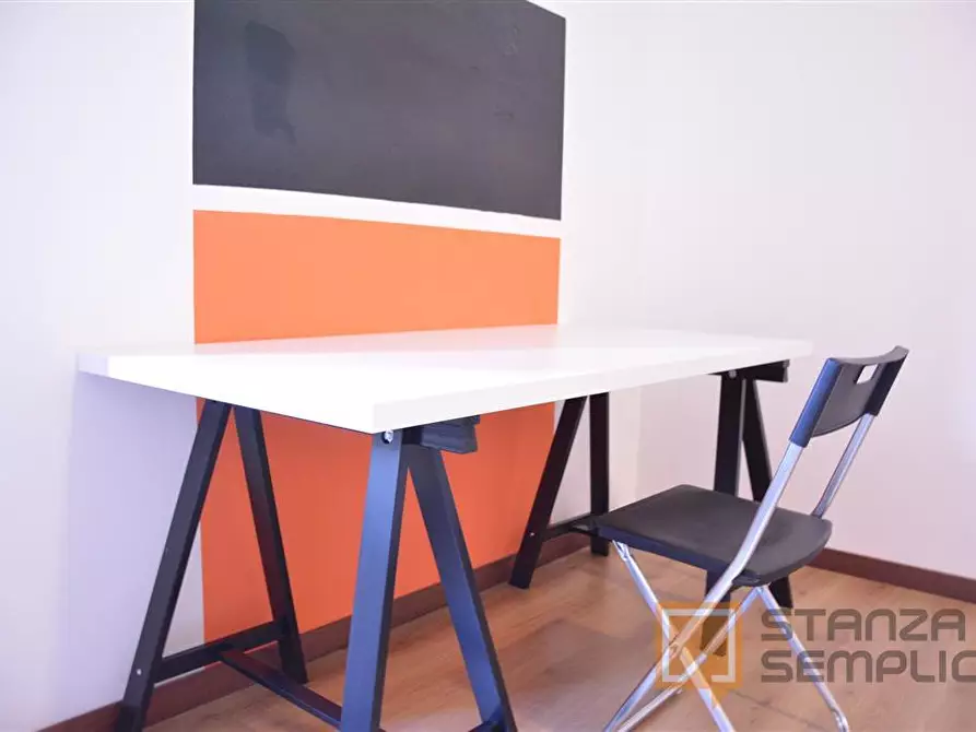 Immagine 3 di Stanza singola in affitto  in Via Tigellio 20b a Cagliari