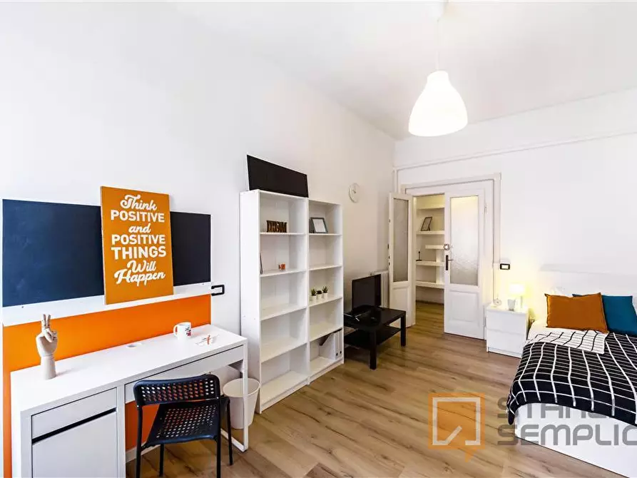 Immagine 2 di Stanza singola in affitto  in VIA FANTONI 5 a Bergamo