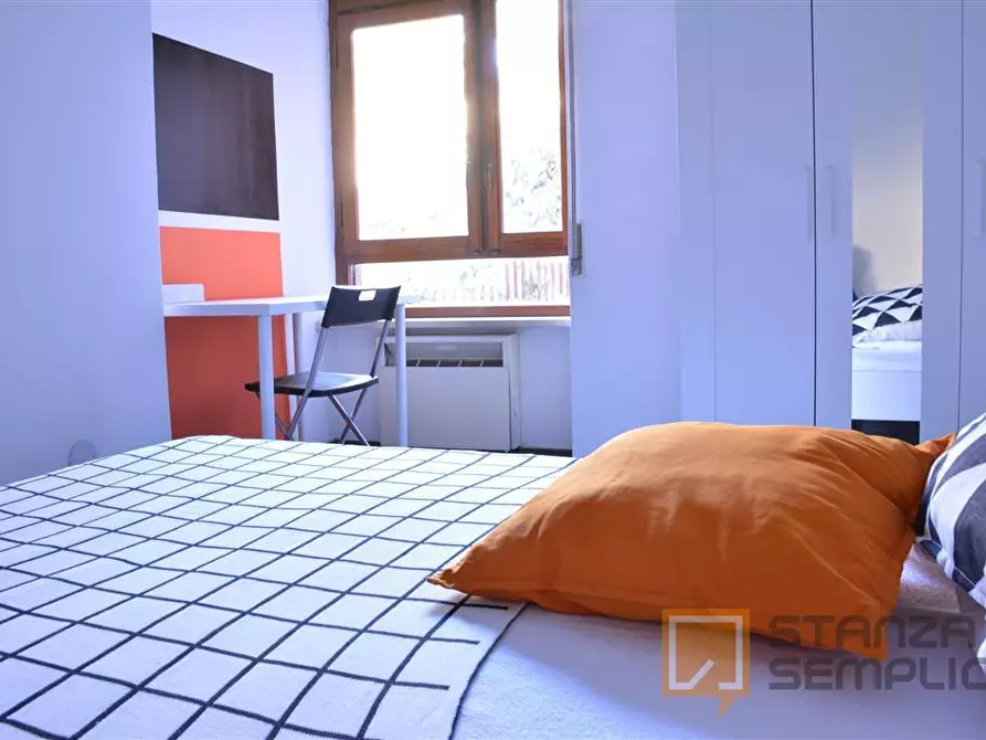 Immagine 1 di Stanza singola in affitto  in Via Tigellio 20b a Cagliari