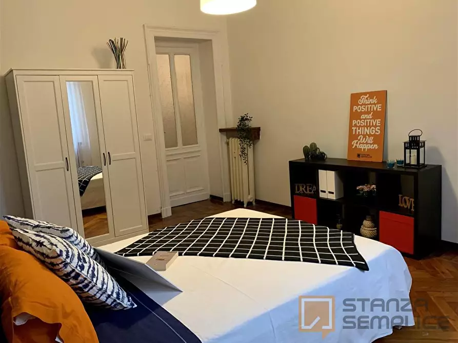 Immagine 5 di Stanza singola in affitto  in Corso Racconigi n.122 Bis a Torino