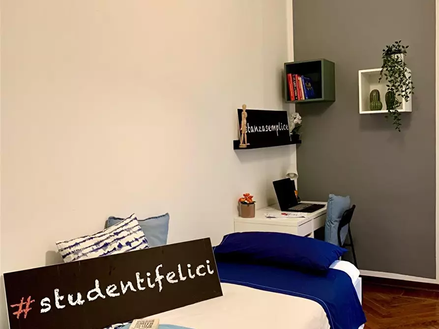 Immagine 3 di Stanza singola in affitto  in Corso Racconigi n.122 Bis a Torino