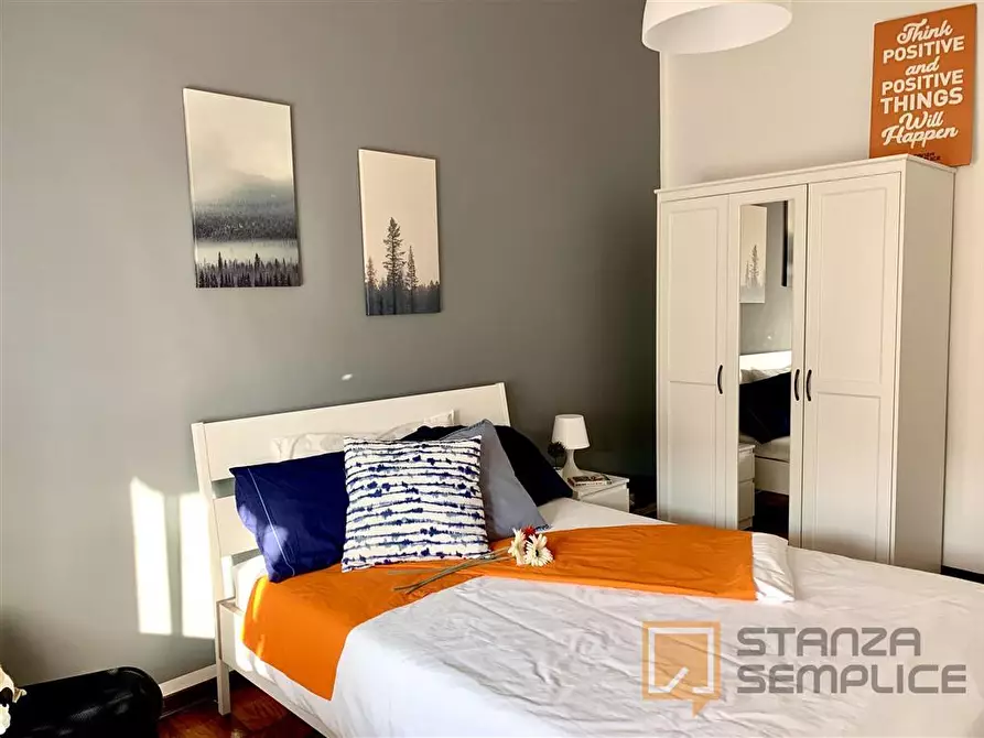 Immagine 3 di Stanza singola in affitto  in Corso Racconigi n.122 Bis a Torino