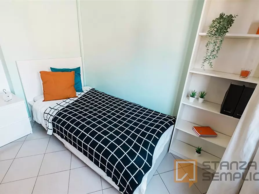 Immagine 2 di Stanza singola in affitto  in Via ANGELO MAJ 11 a Bergamo