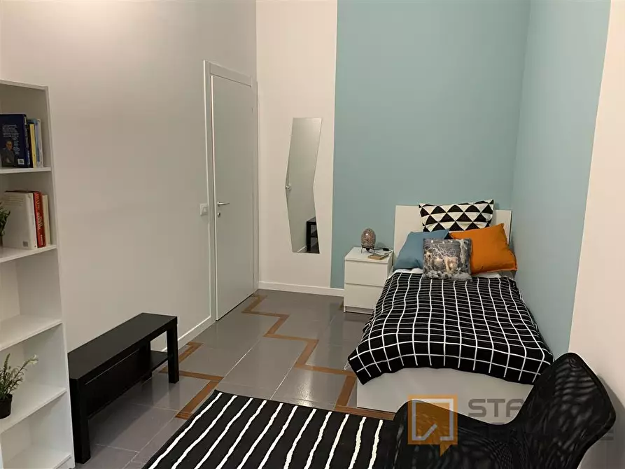 Immagine 2 di Stanza singola in affitto  in via Mac Mahon 32 a Milano