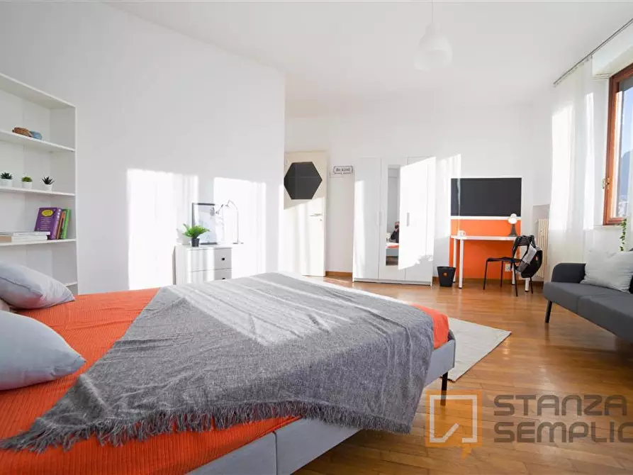 Immagine 4 di Stanza singola in affitto  in Via Resinelli 12 a Lecco