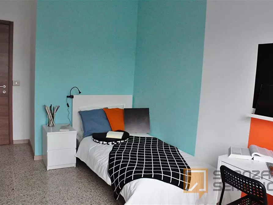 Immagine 3 di Stanza singola in affitto  in Via Giovanni Spano n.49 a Torino