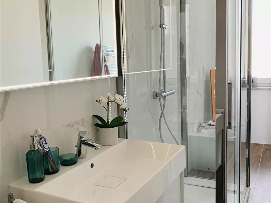 Immagine 13 di Stanza singola in affitto  in Corso Peschiera n.248 a Torino