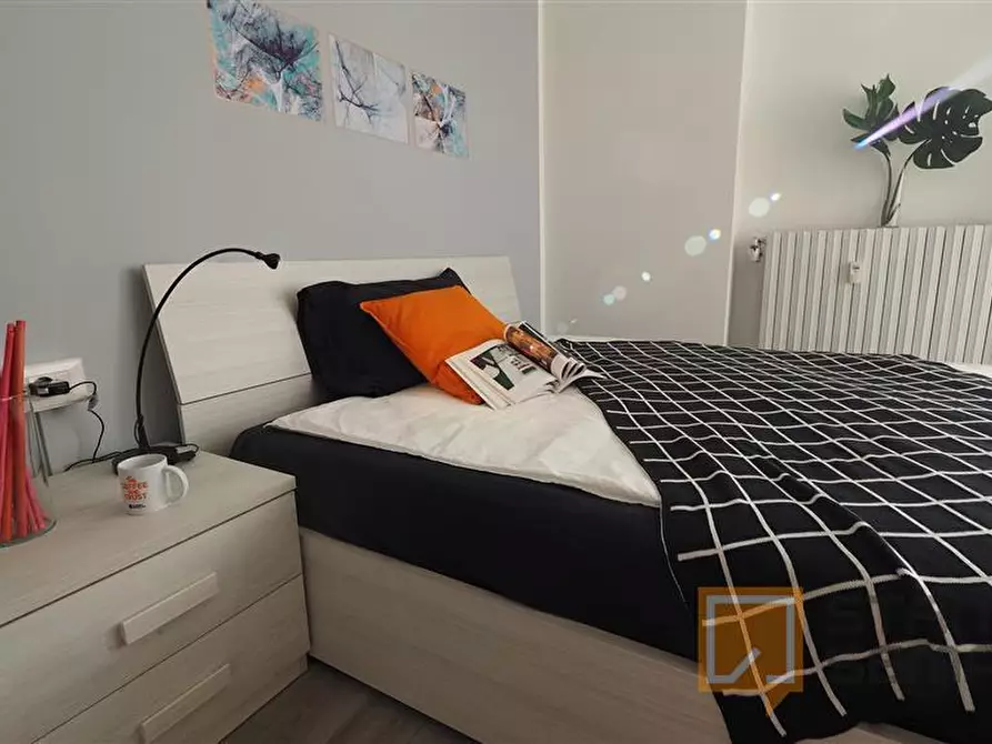 Immagine 1 di Stanza singola in affitto  in Via Arturo Farinelli 40/5 a Torino