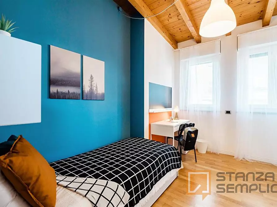 Immagine 3 di Stanza singola in affitto  in VIA VITTORIO EMANUELE 31 D a Bergamo