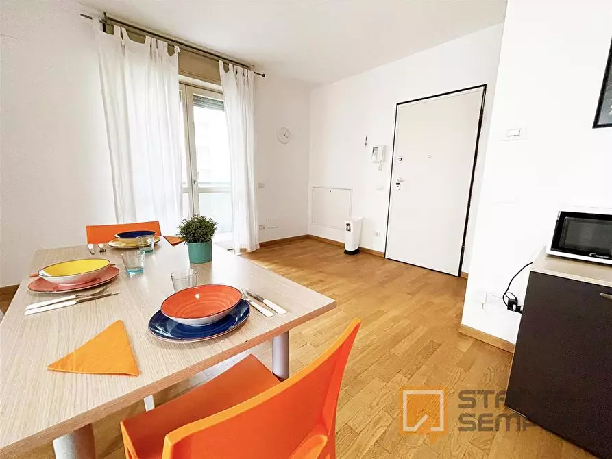 Immagine 9 di Stanza singola in affitto  in VIA BERIZZI 37 a Bergamo