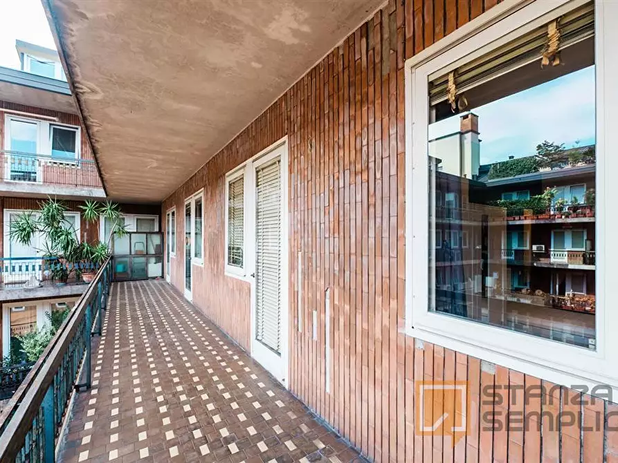 Immagine 19 di Stanza singola in affitto  in VIA ANGELO MAJ 16D a Bergamo