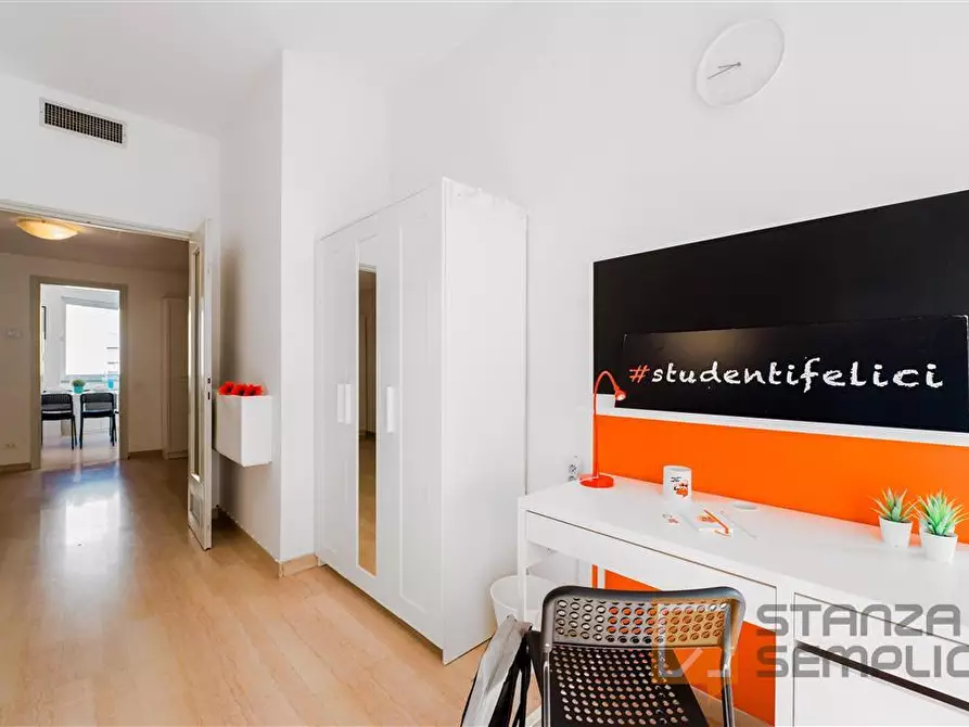 Immagine 6 di Stanza singola in affitto  in Via ANGELO MAJ 16 - INTERNO 2 a Bergamo