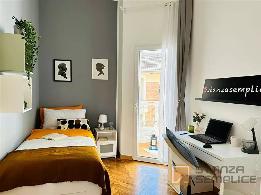 Immagine 6 di Stanza singola in affitto  in Via Stefano Clemente n.22 a Torino