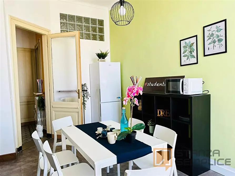 Immagine 12 di Stanza singola in affitto  in Via Stefano Clemente n.22 a Torino