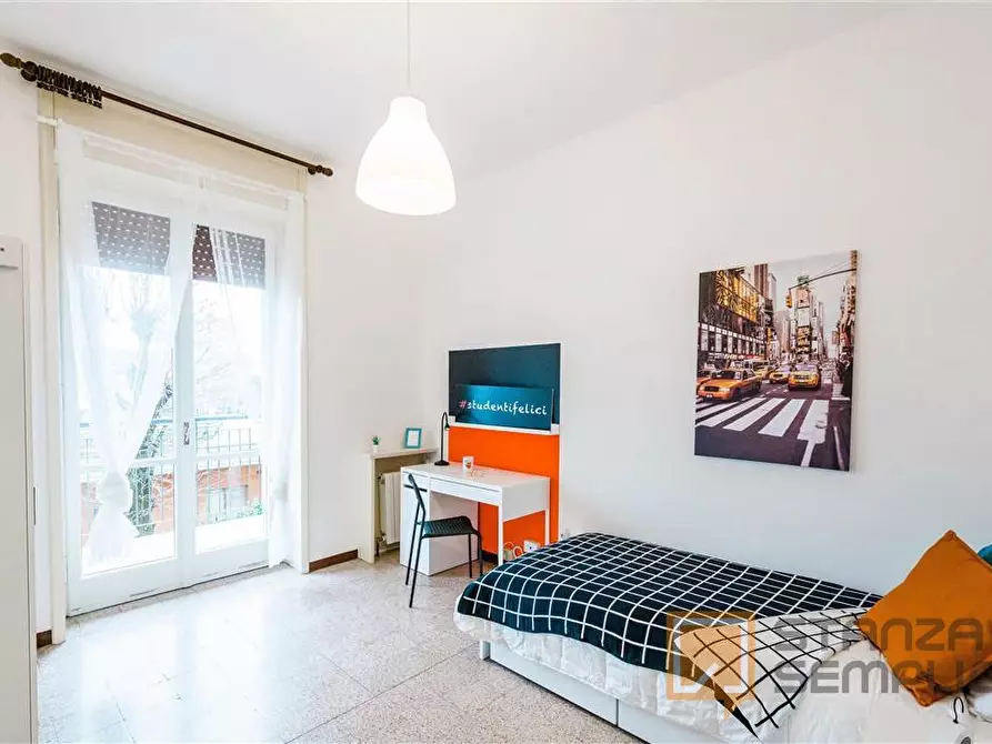 Immagine 4 di Stanza singola in affitto  in Via SUARDI 24 a Bergamo