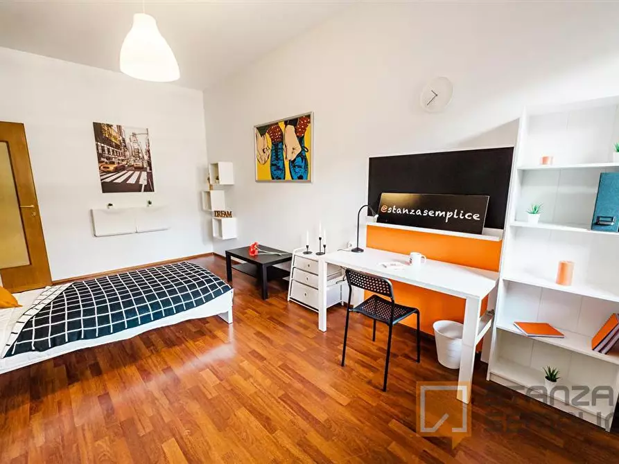 Immagine 4 di Stanza singola in affitto  in VIA ANGELO MAJ 16D a Bergamo