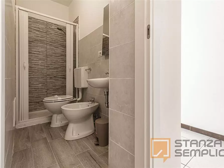 Immagine 1 di Stanza singola in affitto  in Via Michele Coppino SNC - interno piazza 26 (2°P e 3°P) a Sassari