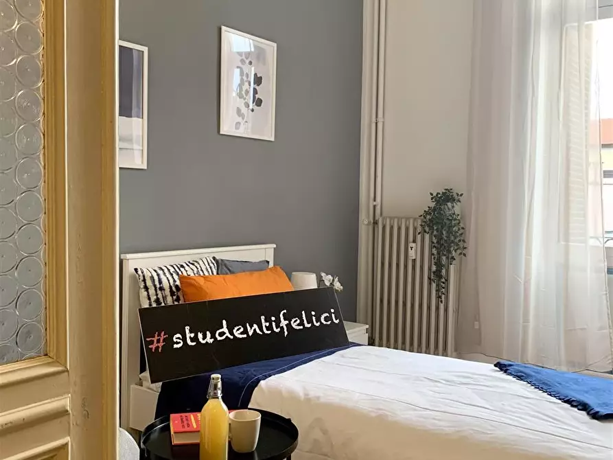 Immagine 6 di Stanza singola in affitto  in Corso Re Umberto n.34 a Torino