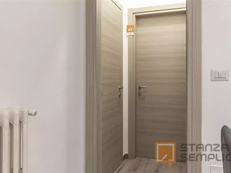 Immagine 5 di Stanza singola in affitto  in Viale Adua 28 a Sassari