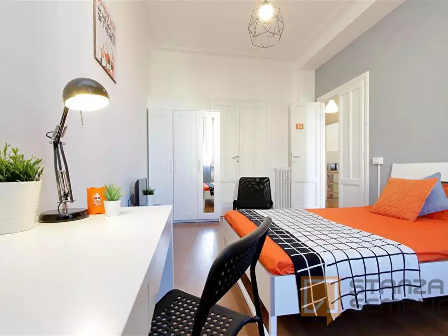 Immagine 6 di Stanza singola in affitto  in Via Lucca 33 a Roma