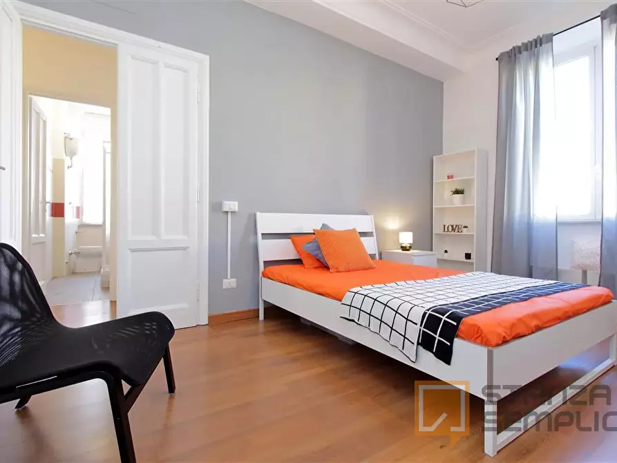 Immagine 4 di Stanza singola in affitto  in Via Lucca 33 a Roma