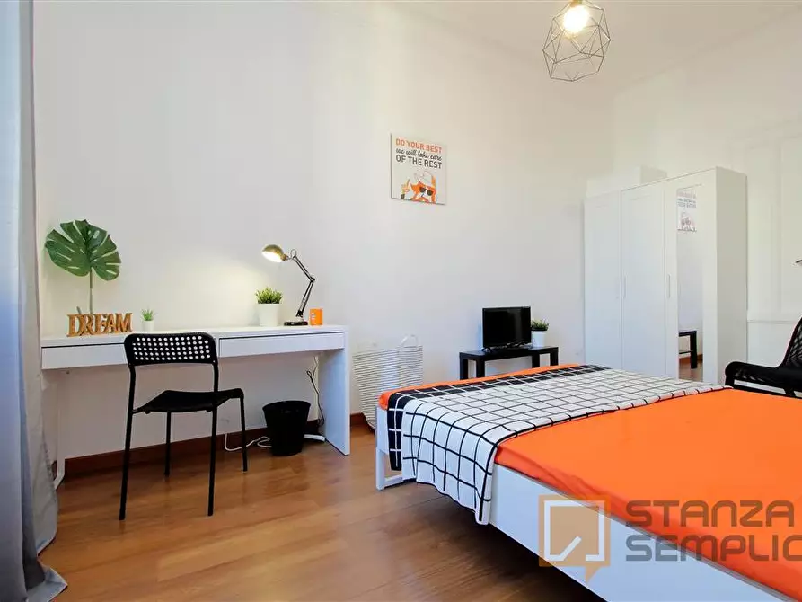 Immagine 5 di Stanza singola in affitto  in Via Lucca 33 a Roma