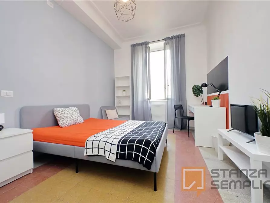 Immagine 2 di Stanza singola in affitto  in Via Lucca 33 a Roma