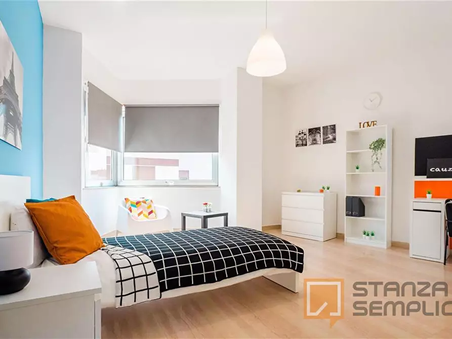 Immagine 1 di Stanza singola in affitto  in VIA ANGELO MAJ 16 - INTERNO 2 a Bergamo